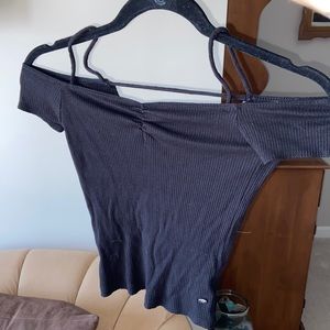 AE off the shoulder top